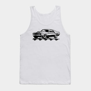 Camco Car Tank Top